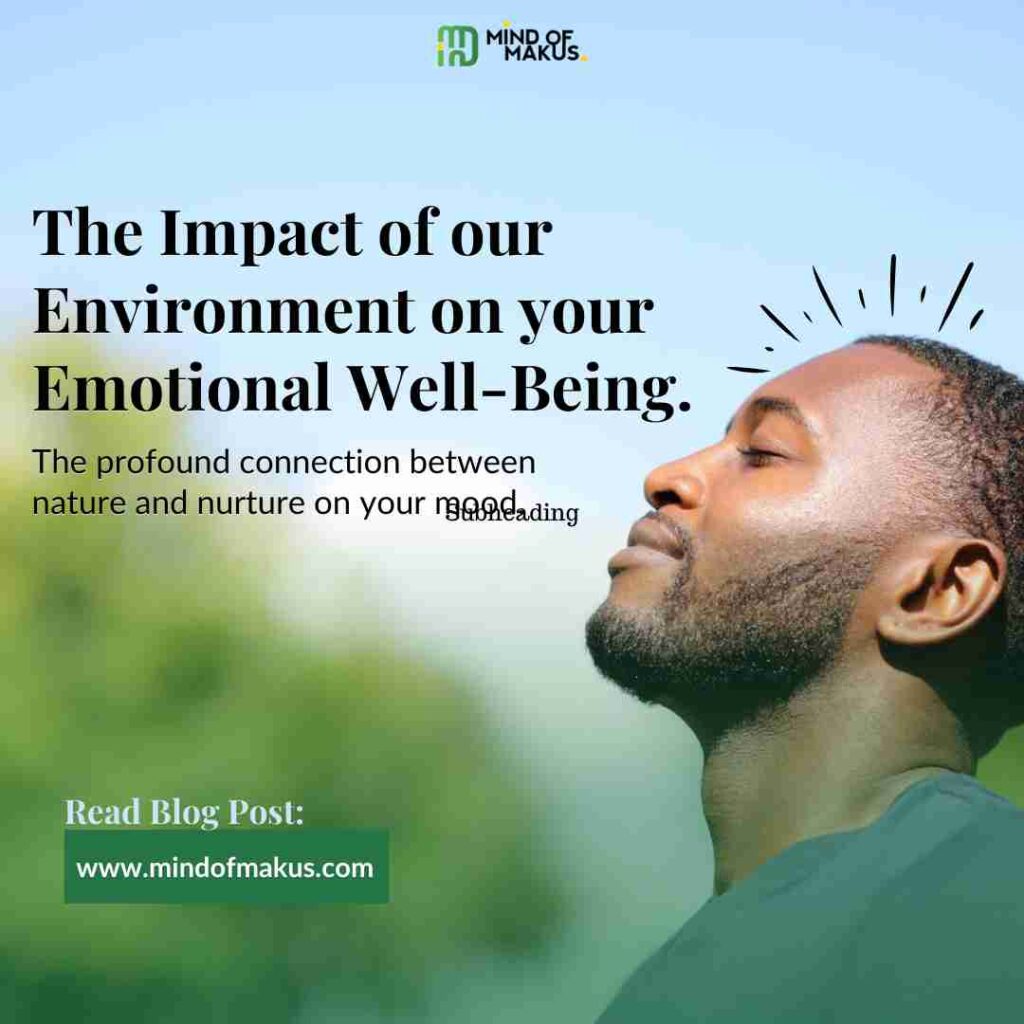 Impact of nature on your health