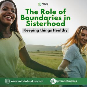 The Role of Boundaries