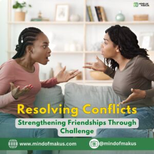 Resolving Conflicts