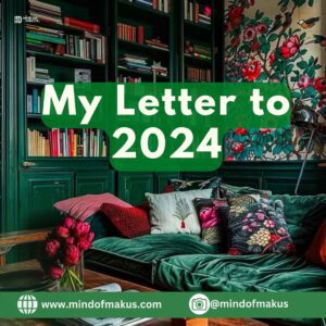 My Letter to 2024