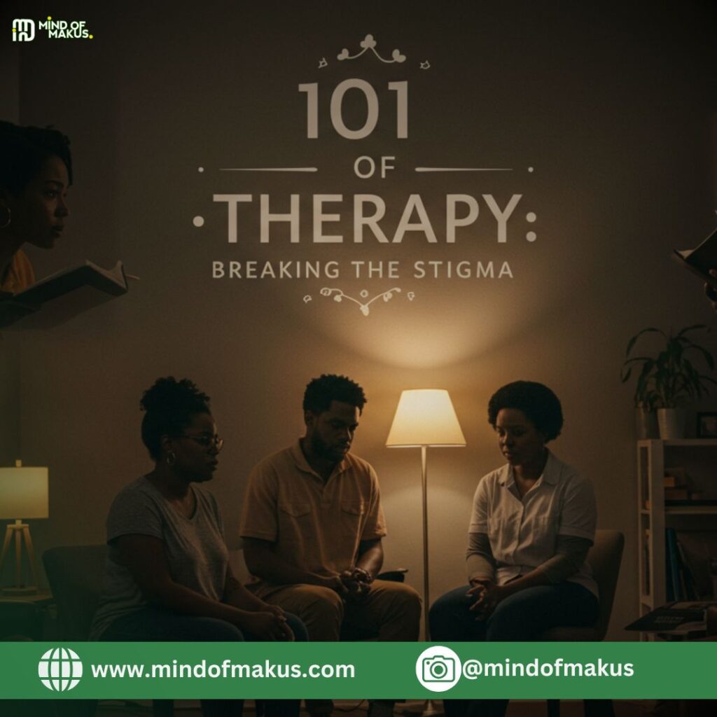 therapy 101