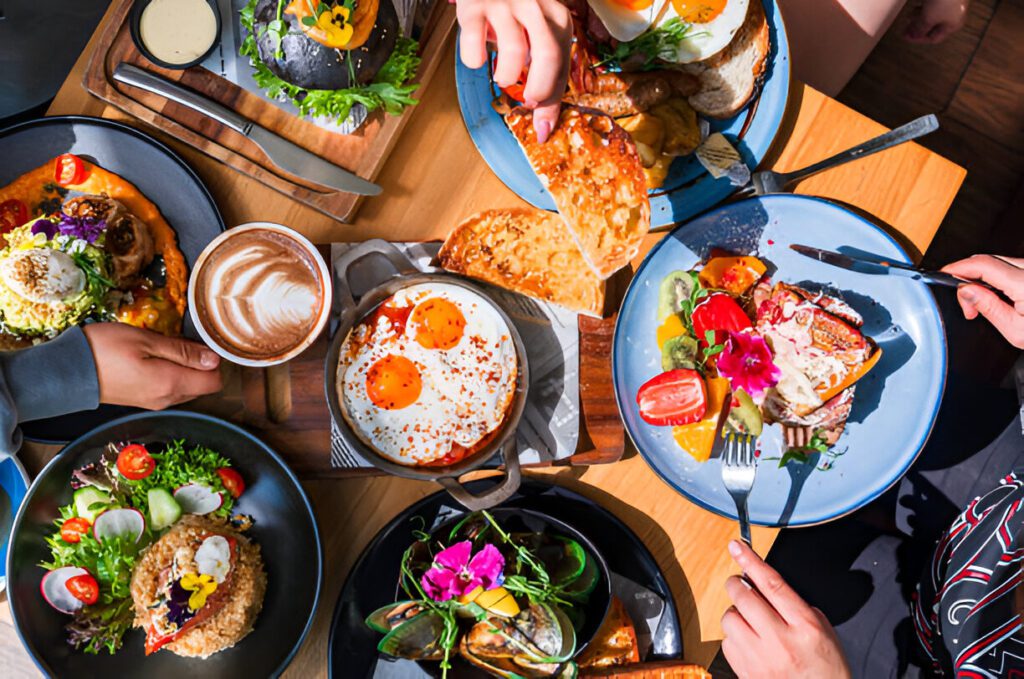 food- mind of makus