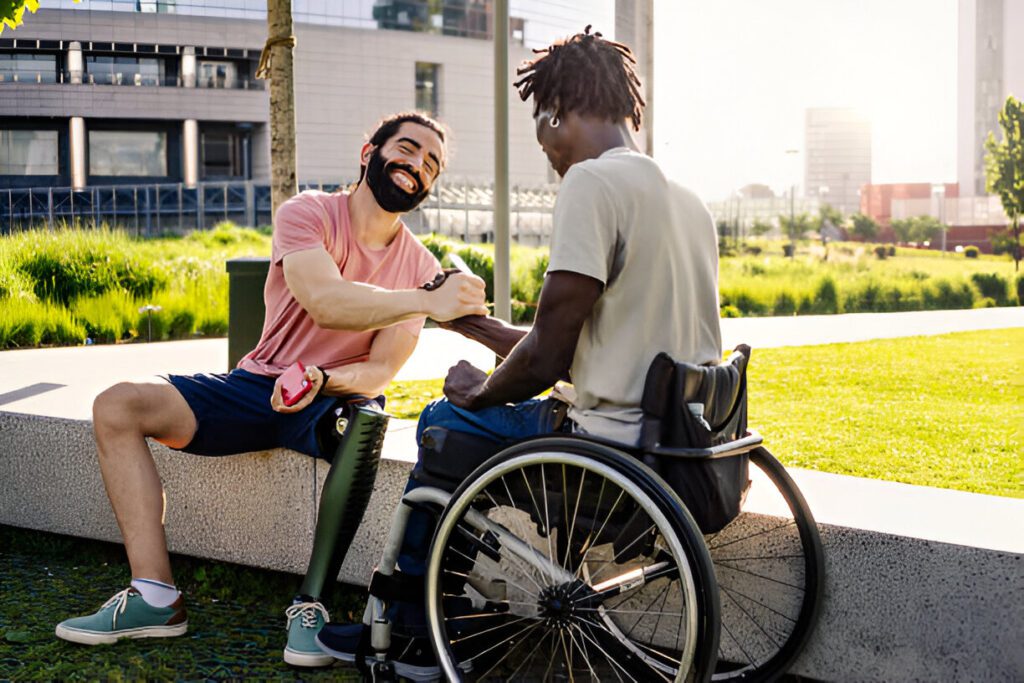 peer support worker 