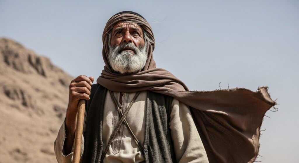 Moses and mental health