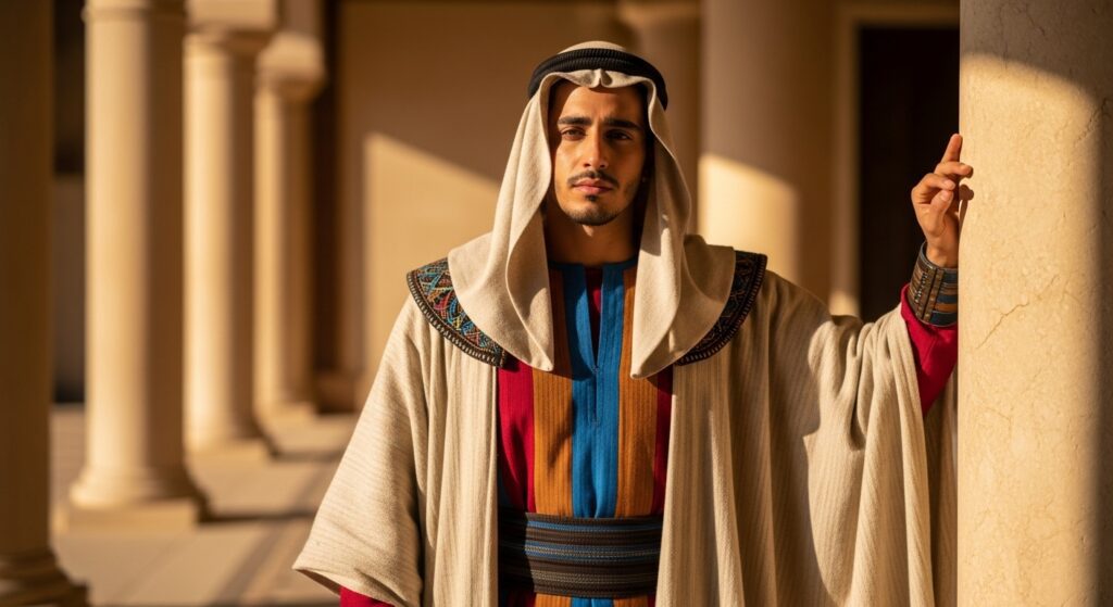Joseph and mental health