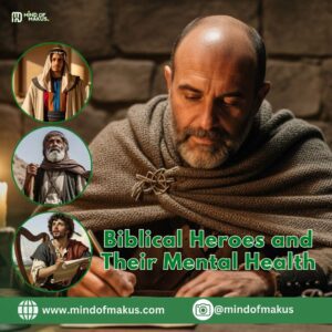 Biblical Heroes and Their mental health