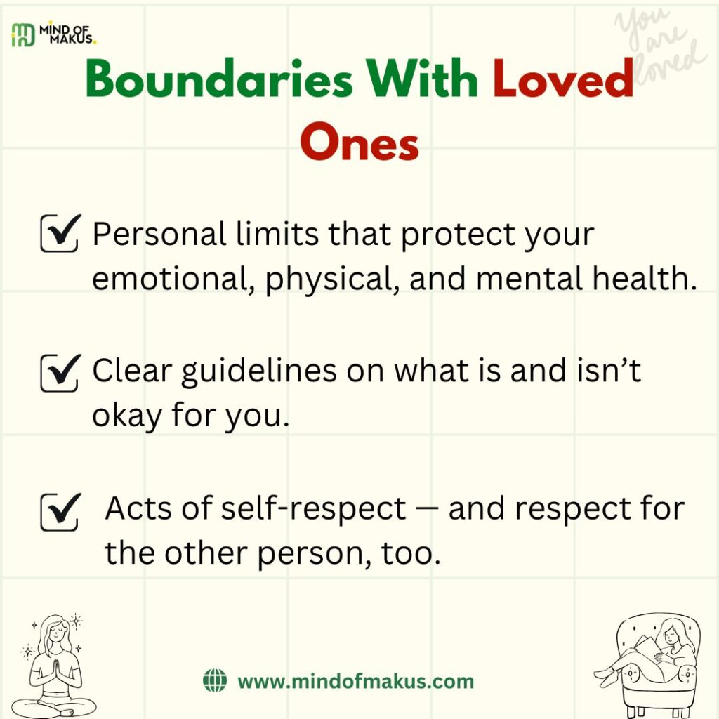 FAMIly boundaries