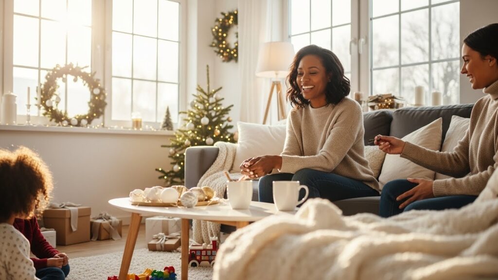 Meaningful Traditions to Combat Holiday Anxiety