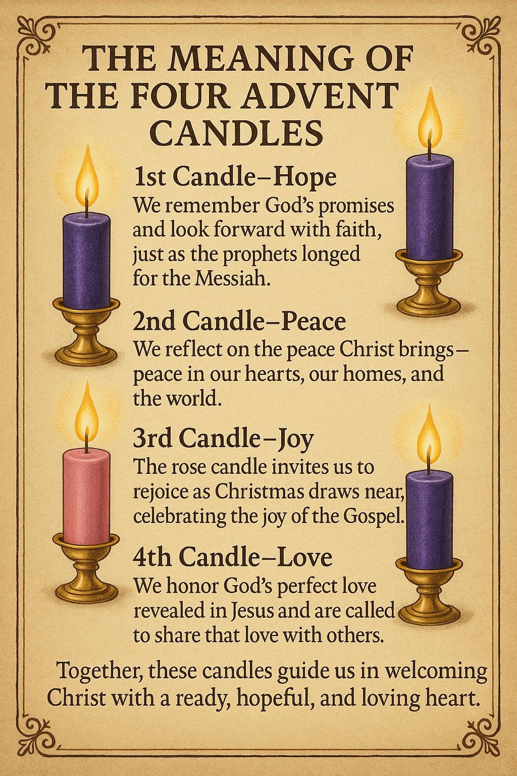 Meaningful Traditions to Combat Holiday Anxiety
