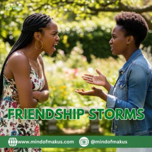 FRIENDSHIP STORMS
