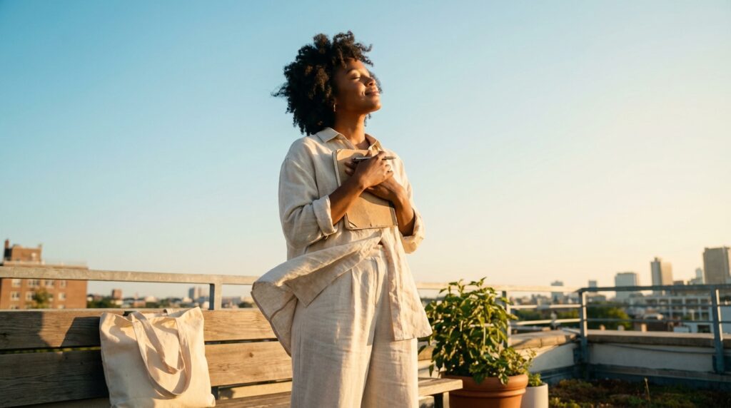 An “Emergency Self-Care Kit” for Overwhelming Days