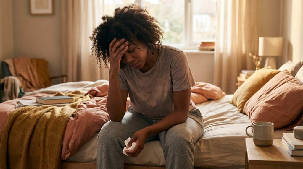 How to Practice Self-Care When You’re Grieving.