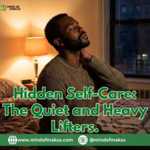 Hidden self care