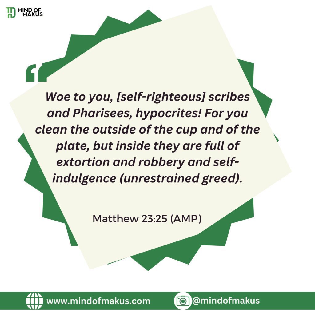 Asking the right questions of yourself.