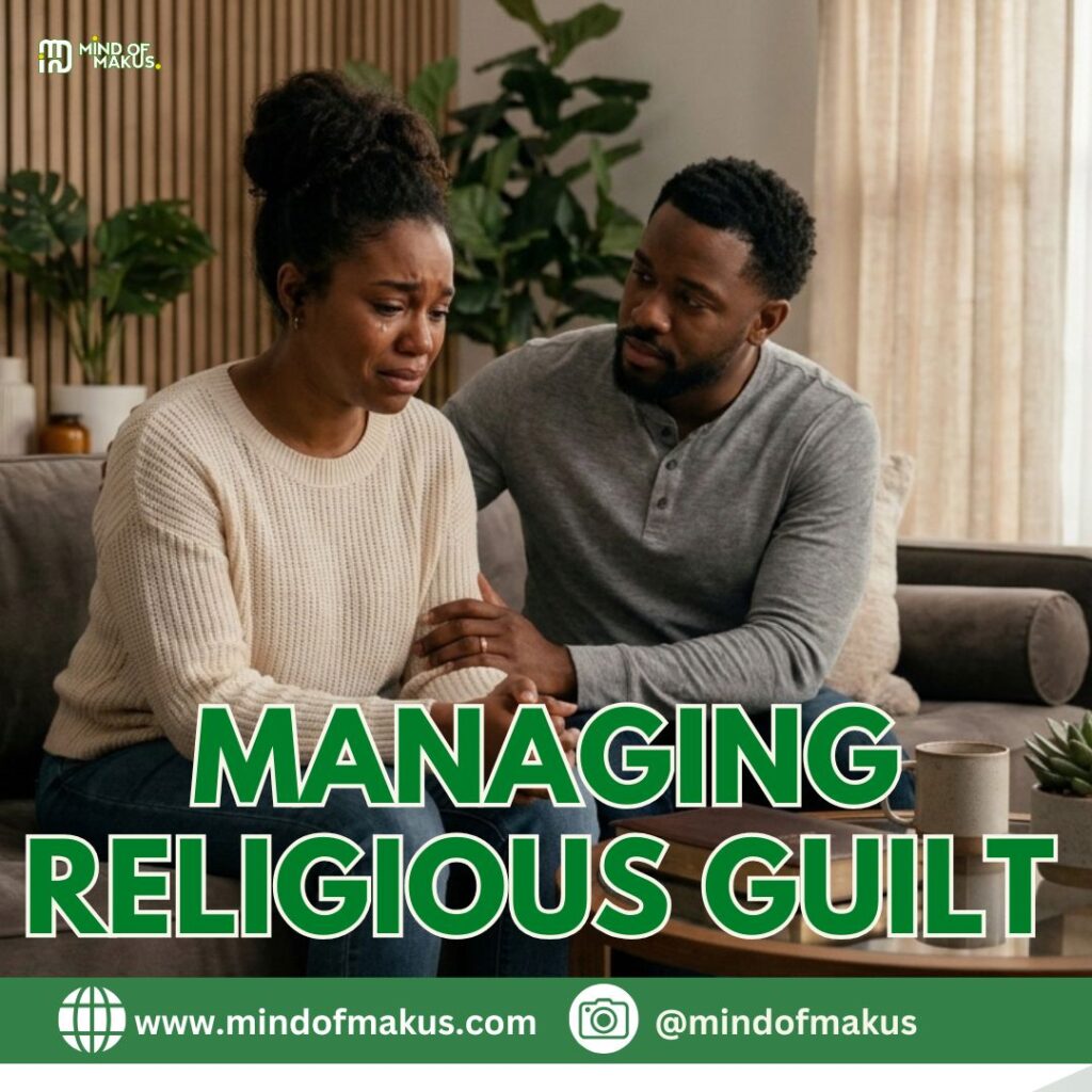 Managing Religious Guilt