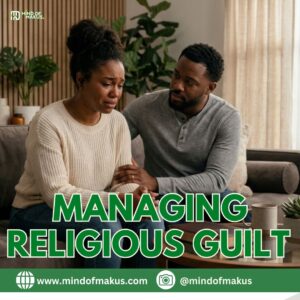 Managing Religious Guilt