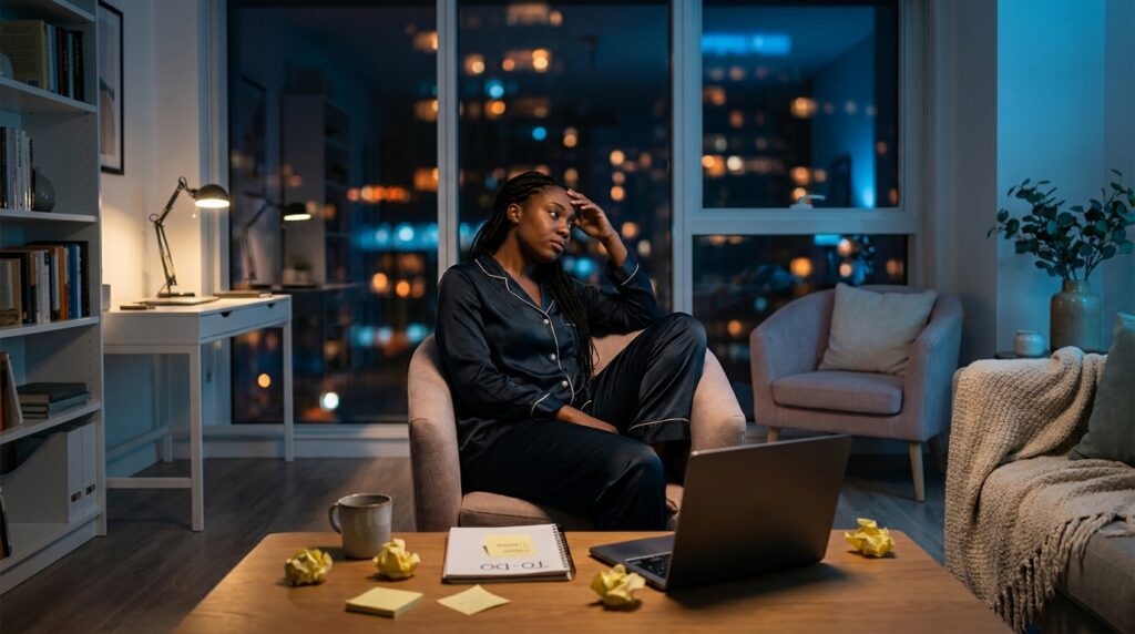 Perfectionism as a Safety Strategy: What It’s Really Protecting You From