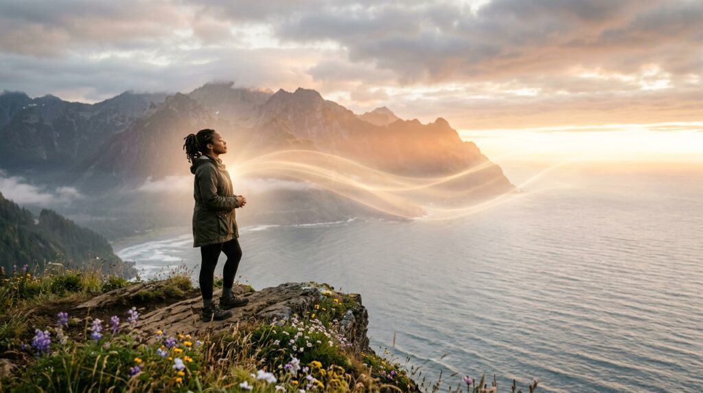 The Psychology of Awe: Why Beauty Is Medicine for the Mind