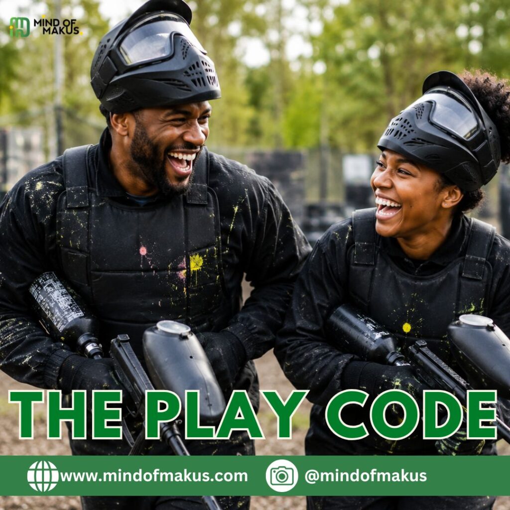 THE PLAY CODE