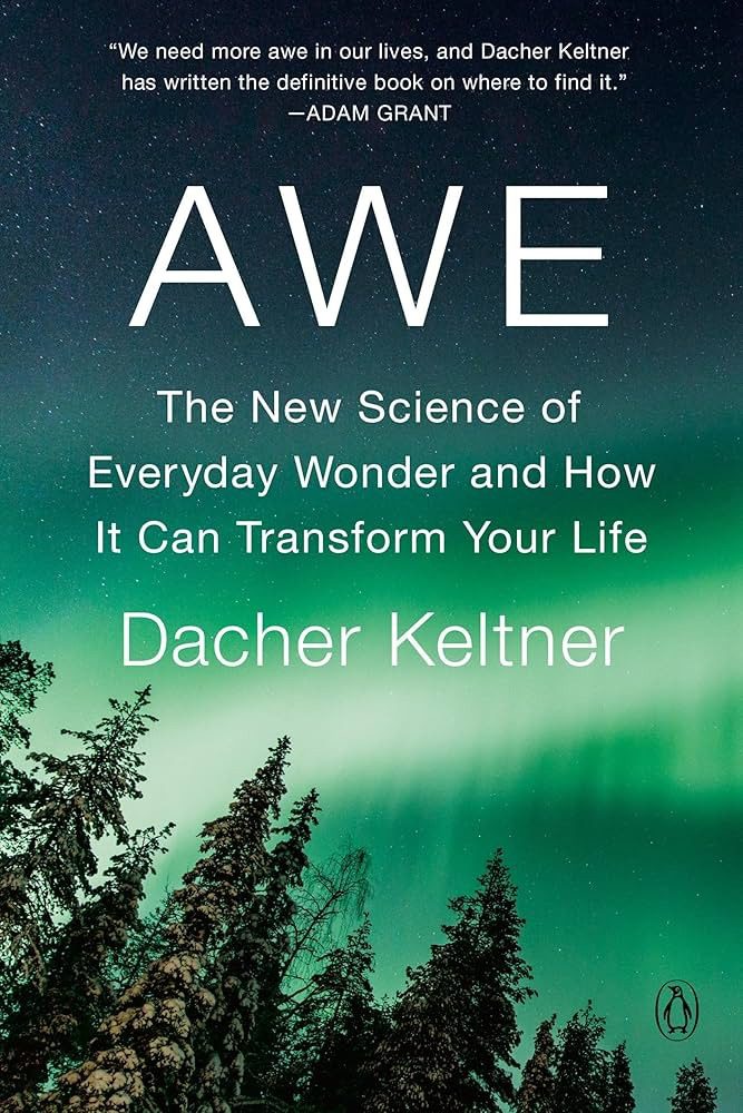 The Psychology of Awe: Why Beauty Is Medicine for the Mind
