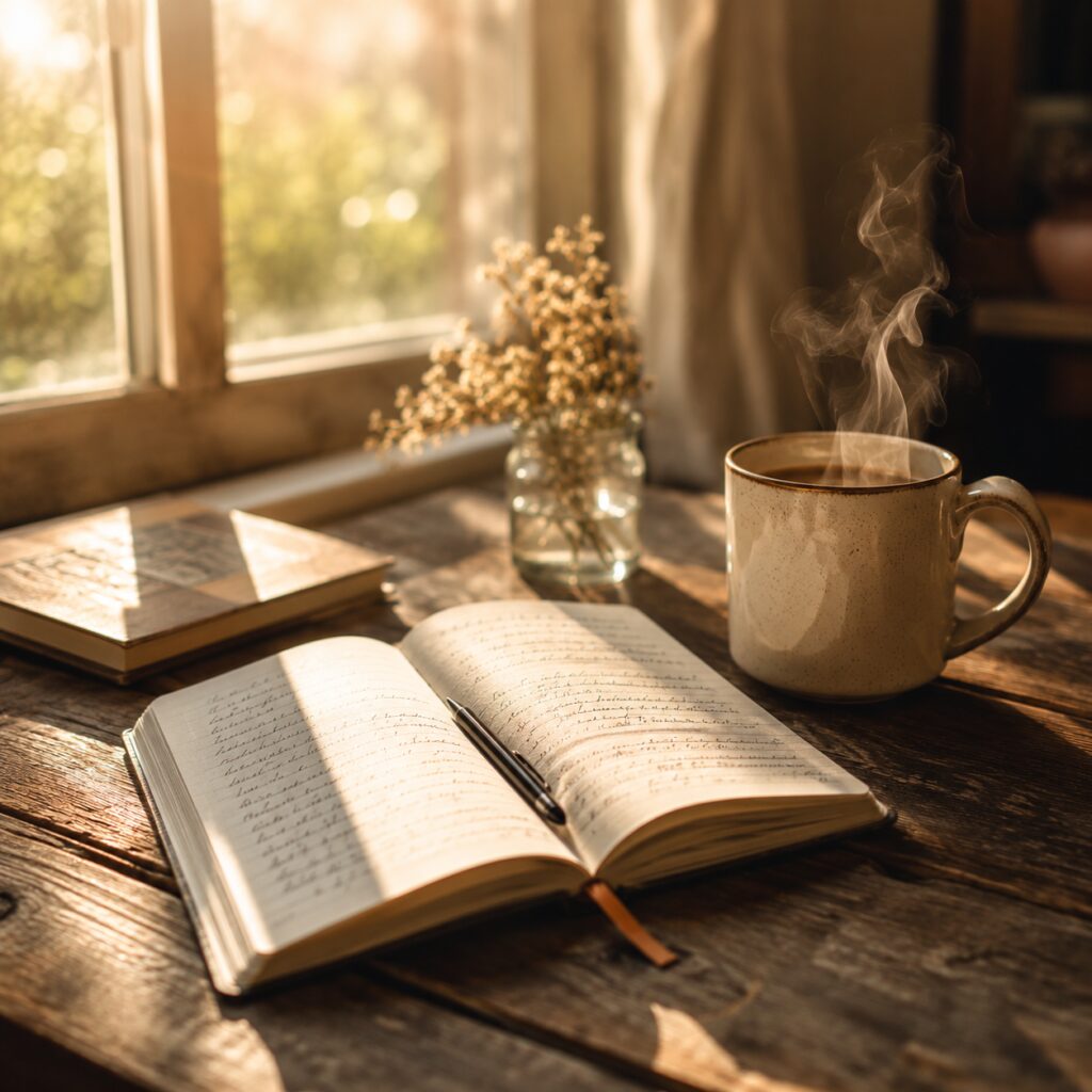 The Life Waiting Beyond This Chapter