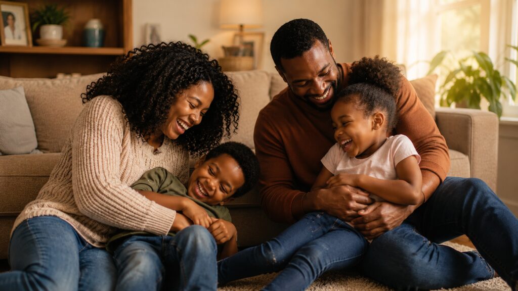 Parenting Yourself While You Parent Your Children