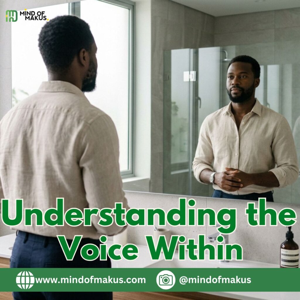 Understanding the Voice Within