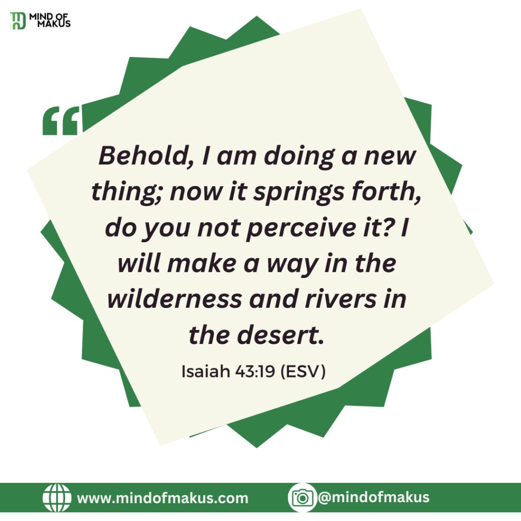 The Life Waiting Beyond This Chapter