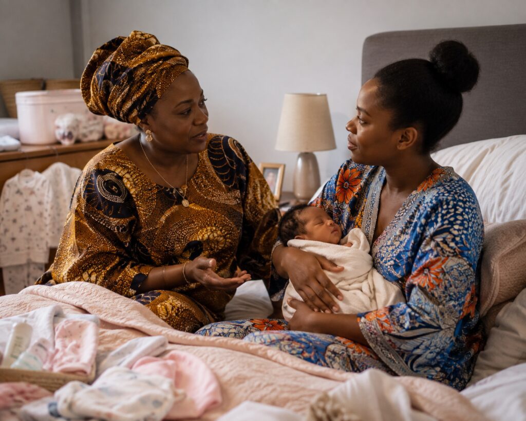 The Art of Navigating Unsolicited Parenting Advice