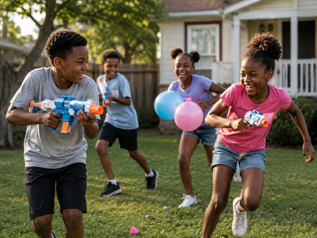 Helping Kids Understand Their Feelings