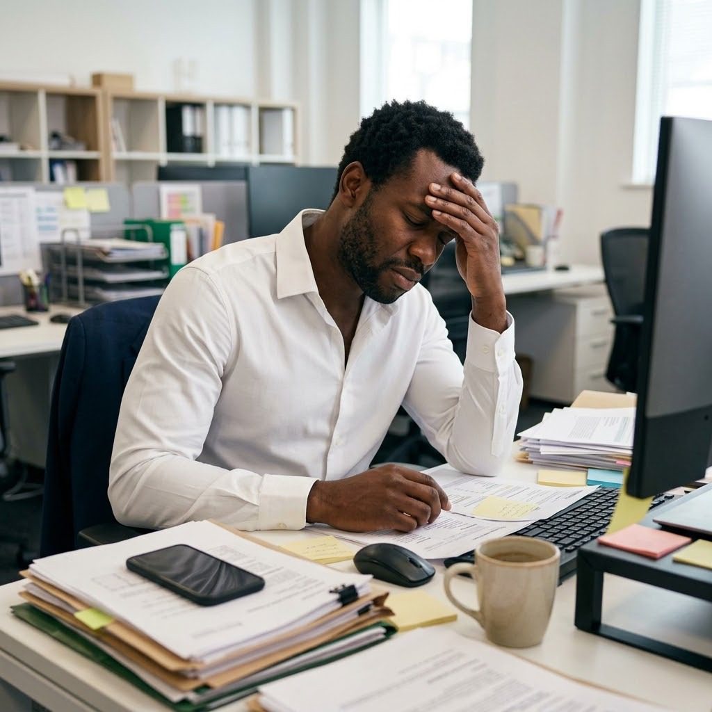 The Quiet Signs of Workplace Burnout