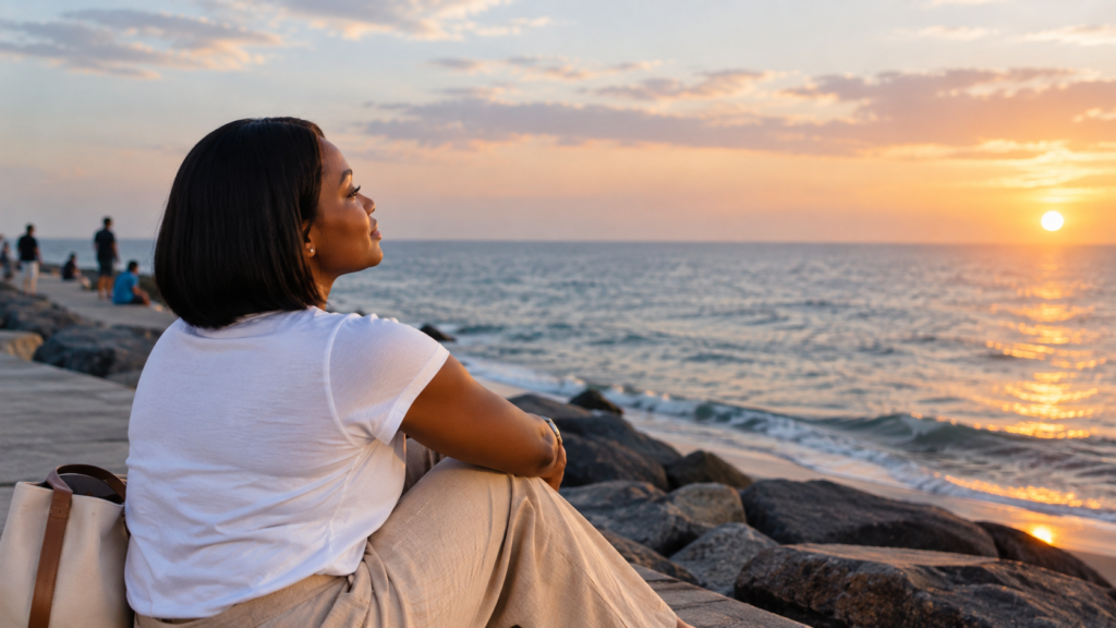 Creating “Anchor Practices” for Days When You Feel Heavy