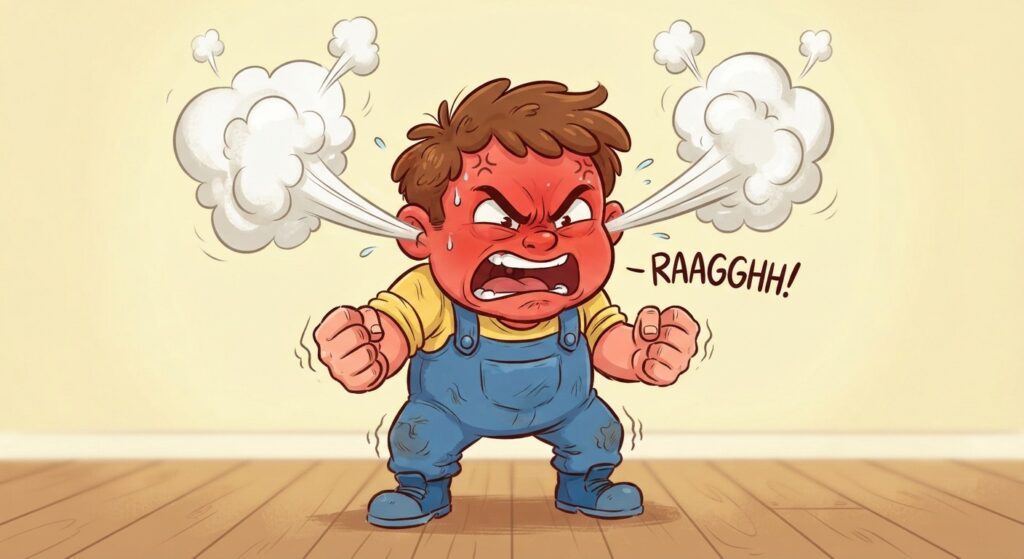 The Feelings Behind Your Anger